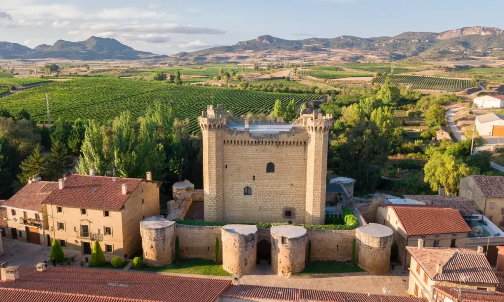 Castillo de Sajazarra (La Rioja)