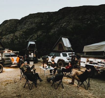 Alberto Constantino Konrad Dávila - Off-Road responsable; La ética todoterreno redefine la aventura sobre ruedas - FOTO