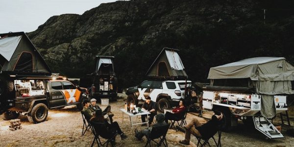 Alberto Constantino Konrad Dávila - Off-Road responsable; La ética todoterreno redefine la aventura sobre ruedas - FOTO