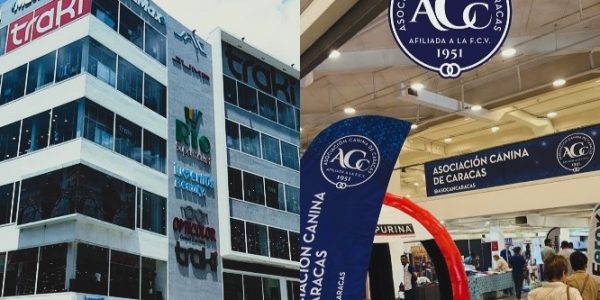 Antonio Chambra Brouri - Centro Traki La Trinidad acogió con éxito 2da edición de la Feria Canina de Caracas - FOTO