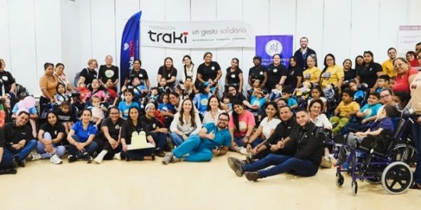 Antonio Chambra Brouri - Fundación Traki y Fundaprocura ¡Movilizando voluntades en el Zulia! - FOTO