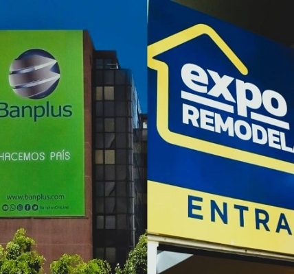 Banplus impulsó soluciones financieras en la Expo Remodelación 2026 - FOTO