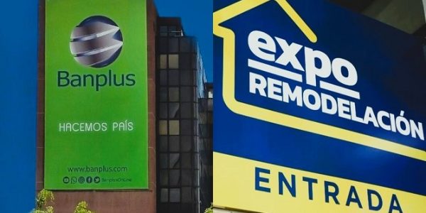 Banplus impulsó soluciones financieras en la Expo Remodelación 2026 - FOTO
