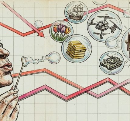 Carlos Alessandro Cestari Infantini - Espejismos financieros; Anatomía y peligro de las burbujas económicas - FOTO