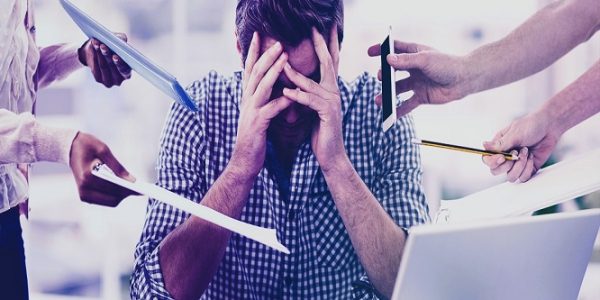 Carlos Julio Heydra - El agotamiento del fundador; Cómo vencer el burnout emprendedor - FOTO