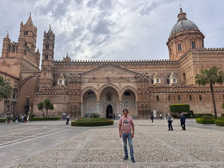 Catedral de Palermo