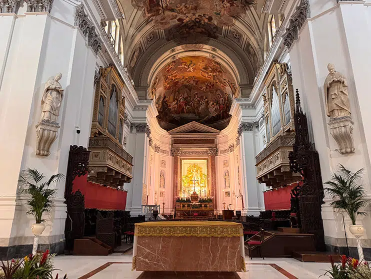 Catedral de Palermo