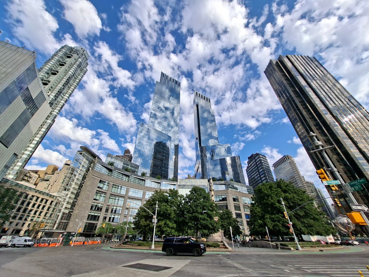 Columbus Circle