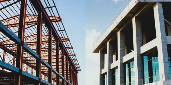 Construcciones Yamaro - Acero o concreto ¡El dilema técnico de la ingeniería moderna! - Armando Iachini - FOTO