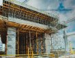 Construcciones Yamaro - Estructuras provisionales; Claves para la seguridad en las alturas - Armando Iachini - FOTO