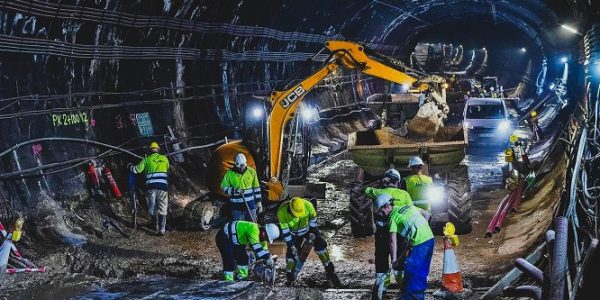 Construcciones Yamaro - Ingeniería subterránea ¡Redefiniendo el desarrollo urbano moderno! - Armando Iachini - FOTO