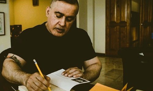 Tarek William Saab