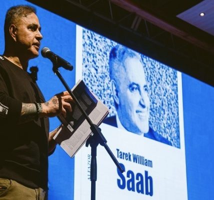 Festival Internacional de Poesía de La Habana 2026 contará con Tarek William Saab como invitado - FOTO
