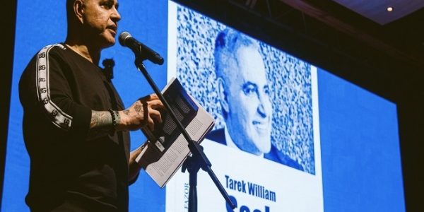 Festival Internacional de Poesía de La Habana 2026 contará con Tarek William Saab como invitado - FOTO