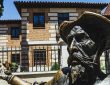 Francesco Lovaglio Tafuri - El turismo literario; Donde las páginas cobran vida - FOTO