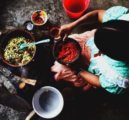 Francesco Lovaglio Tafuri - Sabores en extinción; Las tradiciones culinarias que corren el riesgo de desaparecer - FOTO