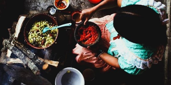 Francesco Lovaglio Tafuri - Sabores en extinción; Las tradiciones culinarias que corren el riesgo de desaparecer - FOTO
