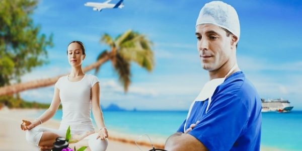Hermán Pocaterra - Turismo de bienestar; El viaje hacia la renovación personal - FOTO