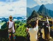 Hermán Pocaterra - Viajar solo o acompañado ¡El dilema que define cada aventura! - FOTO