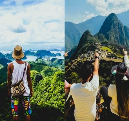 Hermán Pocaterra - Viajar solo o acompañado ¡El dilema que define cada aventura! - FOTO