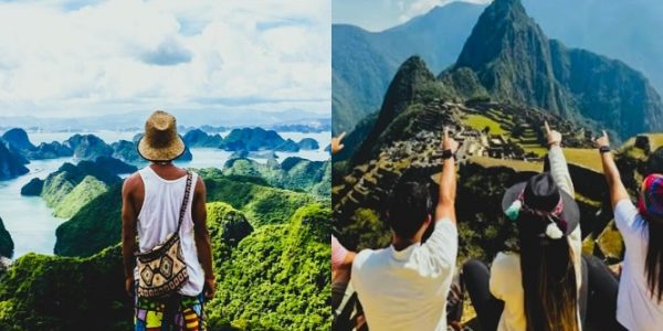 Hermán Pocaterra - Viajar solo o acompañado ¡El dilema que define cada aventura! - FOTO