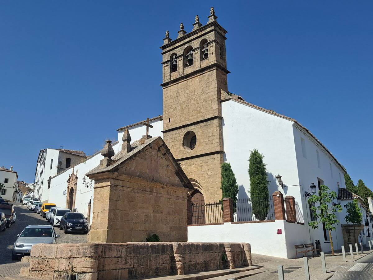 Iglesia de Padre Jesús