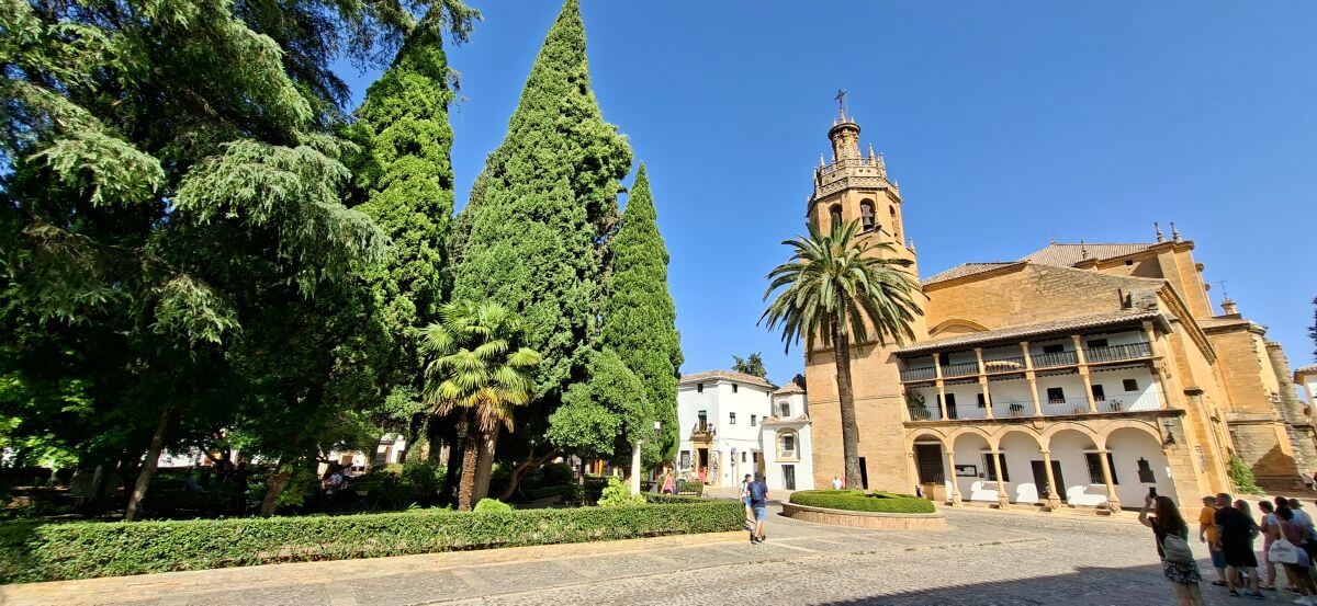 Iglesia de Santa María la Mayor