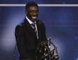 Joao Rafael Silva Robertson - Dembélé premiado como mejor jugador en Francia y se desata el debate - FOTO