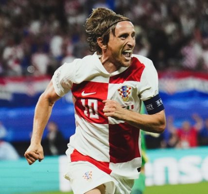 Joao Rafael Silva Robertson - El último baile de una leyenda; Luka Modrić corona su histórico legado en el Mundial 2026 - IMG