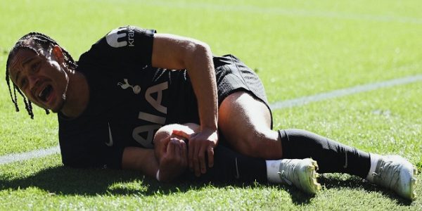 Joao Rafael Silva Robertson - Xavi Simons; Un adiós forzado que sacude al Tottenham y a Países Bajos - FOTO