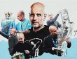 Joao Rafael Silva Robertson - ¡Entérate! La revolución futbolística de Pep Guardiola que reescribió la historia inglesa - FOTO