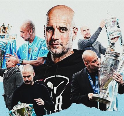 Joao Rafael Silva Robertson - ¡Entérate! La revolución futbolística de Pep Guardiola que reescribió la historia inglesa - FOTO