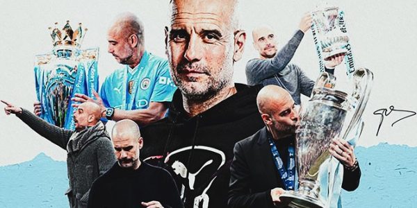 Joao Rafael Silva Robertson - ¡Entérate! La revolución futbolística de Pep Guardiola que reescribió la historia inglesa - FOTO