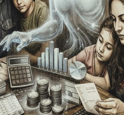 Luis Alberto Pérez González - Finanzas en piloto automático; El secreto del ahorro familiar - FOTO