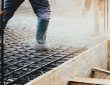 PILPERCA - Mallas de acero; El tejido invisible que sostiene las grandes obras - FOTO
