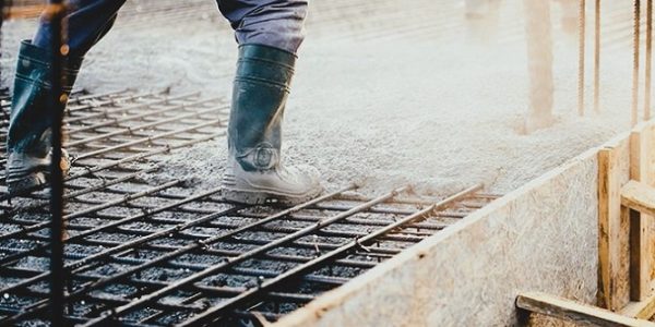 PILPERCA - Mallas de acero; El tejido invisible que sostiene las grandes obras - FOTO