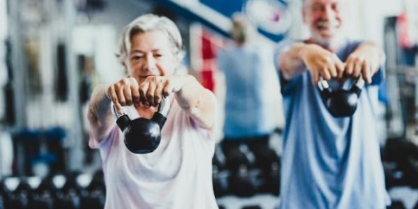 Mariángel Arruebarrena Loreto - Vitalidad sin edad; El fitness como aliado tras los cuarenta - FOTO