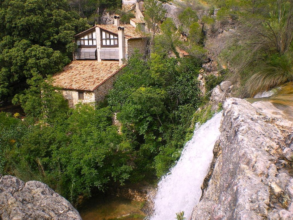 Molí de Sotorres (Tarragona)