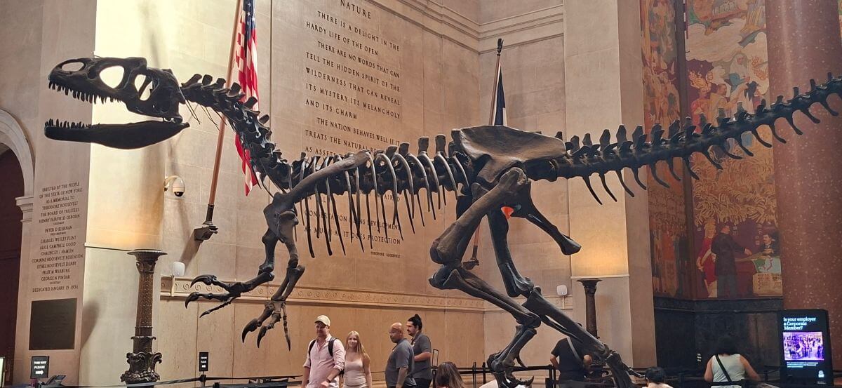 Museo de Historia Natural de Nueva York