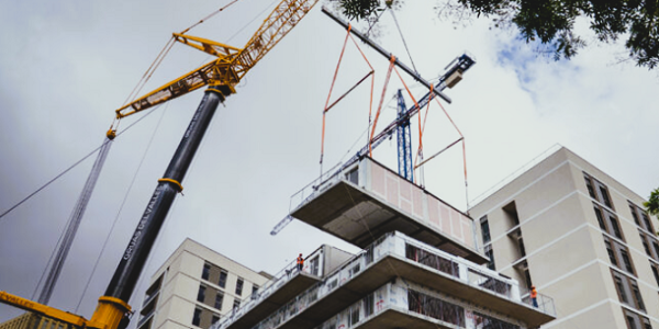 PILPERCA - Revolución modular; El sistema de edificación prefabricada transforma la infraestructura estatal - Claudio Antonio Ramírez Soto - FOTO