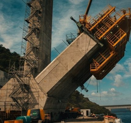 PILPERMIX - Cimientos eternos; Los concretos avanzados que sostienen la infraestructura vial - Claudio Antonio Ramírez Soto - FOTO