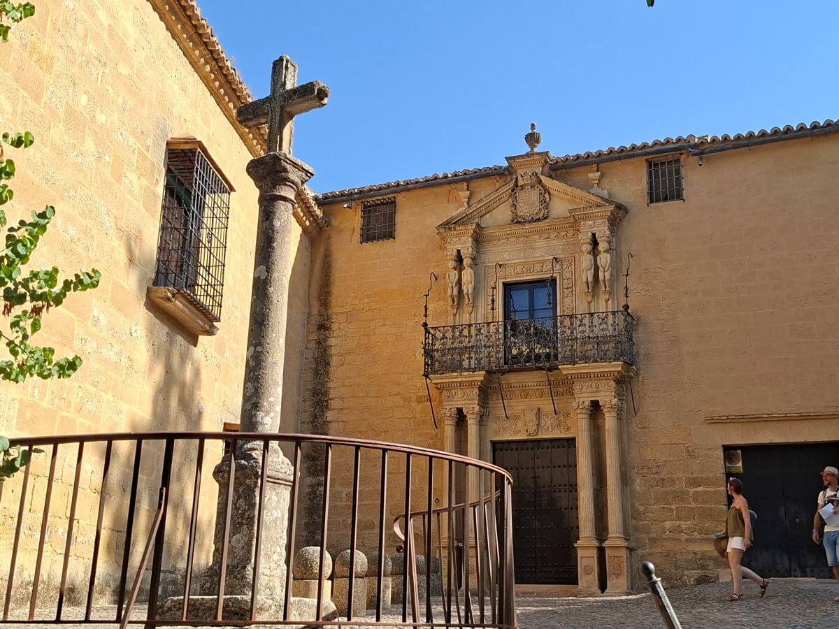 Palacio del Marqués de Salvatierra