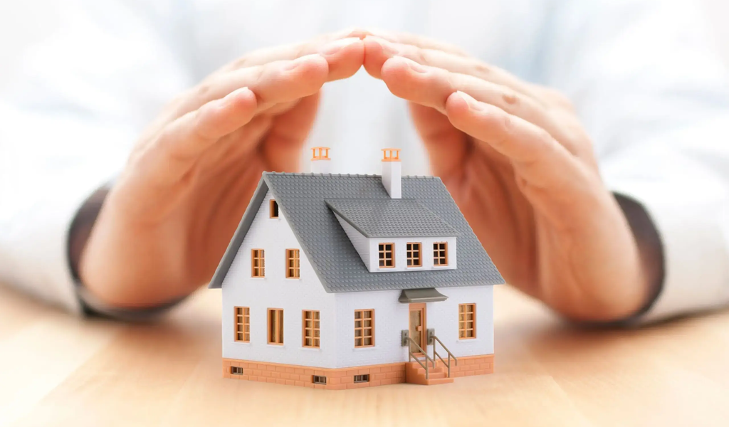 Protege tu hogar con seguro