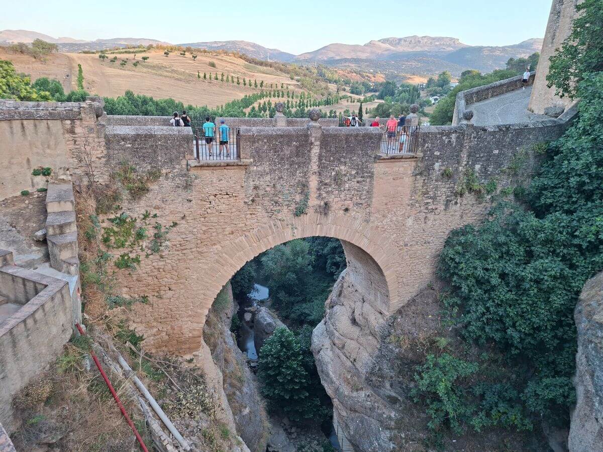 Puente Viejo de Ronda