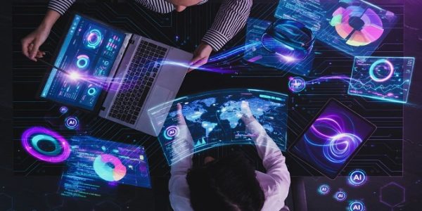 Rafael Núñez Aponte - El nuevo norte corporativo; Inteligencia artificial y valor humano en las agencias digitales - FOTO