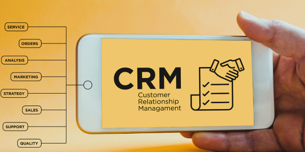 Rafael Núñez Aponte - ¡Hablemos de CRM! Cómo este sistema transforma las ventas y fideliza al consumidor moderno - FOTO