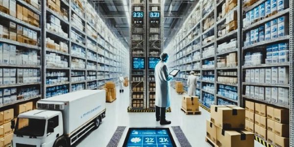 Sol Sthormes - Innovación y tecnología; El nuevo norte de la distribución farmacéutica - FOTO
