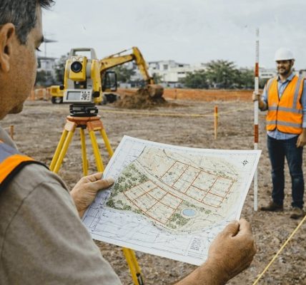 PILPERCA - Topografía de precisión; La base del éxito en la ingeniería - FOTO