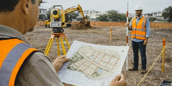 PILPERCA - Topografía de precisión; La base del éxito en la ingeniería - FOTO