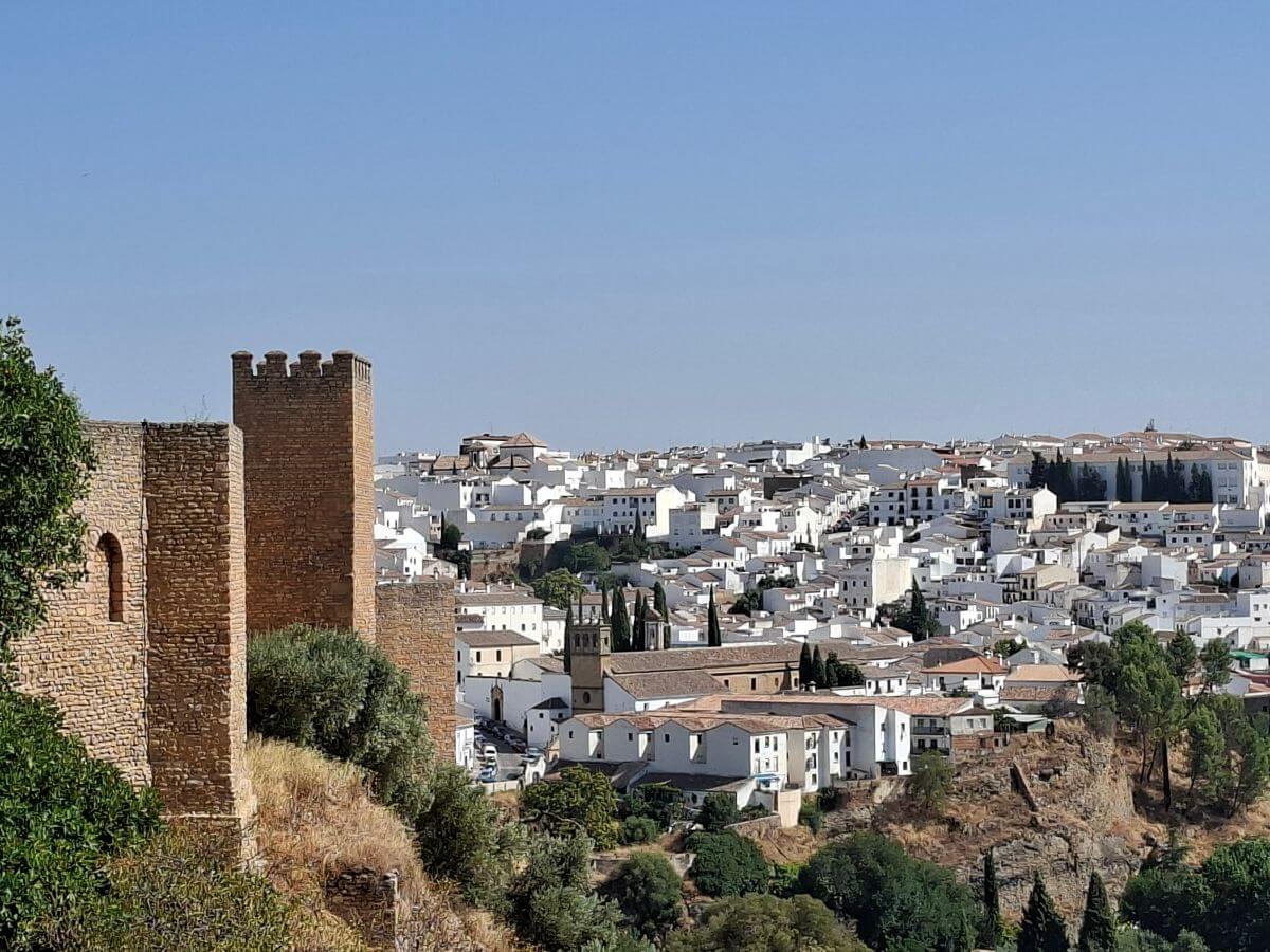 Vistas de Ronda